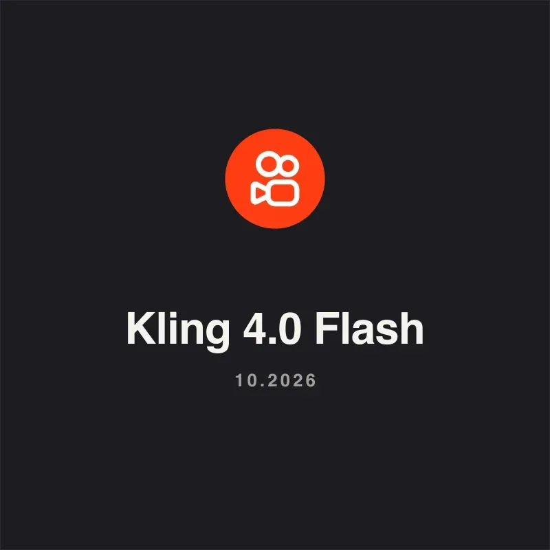 Kling 4.0 Flash example